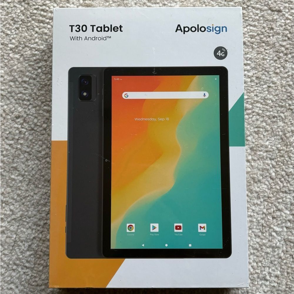 T30 tablet